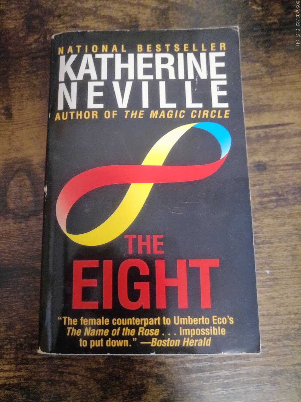The Eight by Katherine Neville